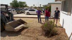 Gutterless Gutters, Desert Plan | Ask TOH