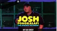 Josh Fonokalafi - The Specific Islander