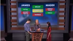 Trinity Fatu and Natalie Neidhart vs. Sesugh Uhaa and Adeel Alam