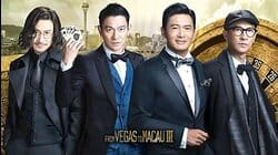 From Vegas to Macau 3