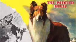 Lassie In "The Painted Hills" - The Adventure Color Classic