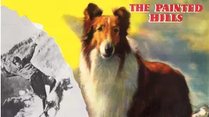 Lassie In "The Painted Hills" - The Adventure Color Classic