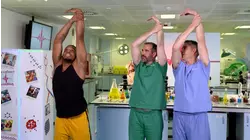 Flexible Arms And Triple Jumping!