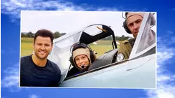 Plane Den