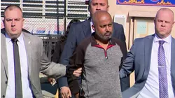 Queens man arrested in killing of estranged wife inside her Herricks home