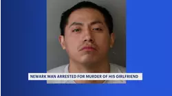 Man charged with killing girlfriend, dumping her body on Livingston golf course