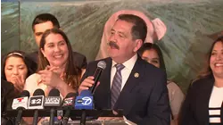 IL Rep. Garcia facing rebuke in Congress over retirement decision