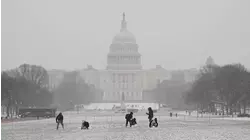 Temperatures in the Northeast Could Drop by Another 10 Degrees