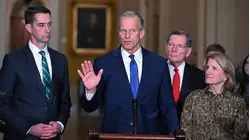 Could Partial Government Shutdown Stretch Into Easter?