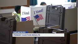 Power & Politics: Primary Election results; Violence outside Newark's Delaney Hall; Real ID progress