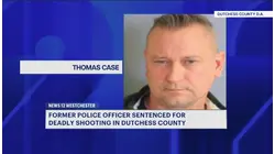Retired L.A. police officer sentenced to prison for 2024 fatal Dutchess County shooting