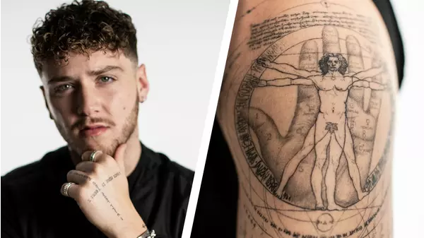 The Stigma of Tattoos  The Tease