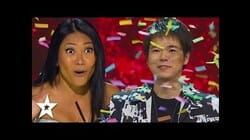 The Most UNIQUE Magic Trick EVER On Asia's Got Talent 2019? | Got Talent Global