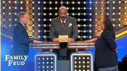 I want a woman with a really BIG... | Family Feud