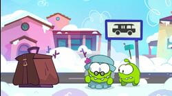 Om Nom Stories - s8 | e8 - Grandma's Power