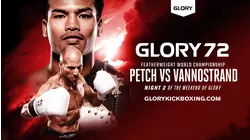 GLORY 72 CHICAGO