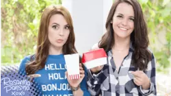 Chicken Nugget Challenge with Rosanna Pansino!