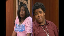 Shaniqua Montgomery vs. Angelo Sanders