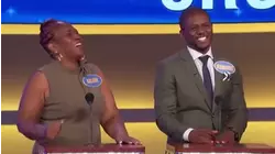 Card tossed! Name something that's smooth and black.