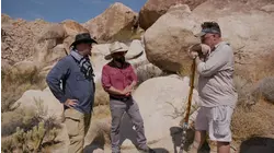 Shadows in the Desert: High Strangeness in the Borrego Triangle