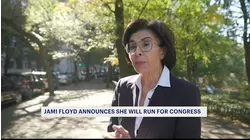 Jami Floyd, candidate for Rep. Nadler's seat, aims to be centrist voice in 'crisis moment'