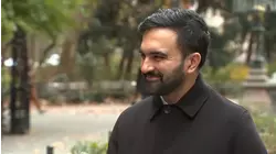 Mayor-elect Zohran Mamdani delivers statement on meeting with President Trump at White House