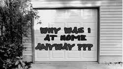 Derek Gaines: Why Was I Home Anyways