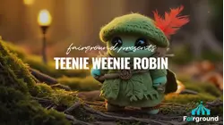 Robin Hood: Teenie Weenie Robin