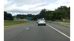Road rage confrontation on New York Thruway ends with attempted murder charge