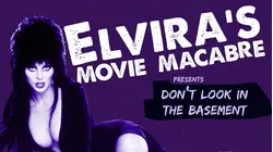 Elvira's Movie Macabre: Don't Look in the Basement