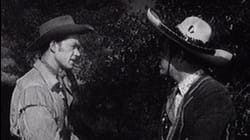 The Adventures of Kit Carson: S1 Ep8 - Law of Six Guns (1951)