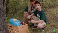 Dinosaurs Move to California Pt 1