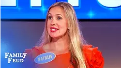 Here's how a nudist gets ready for a hot date... | Family Feud