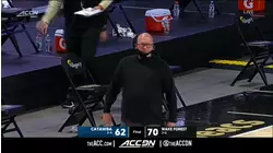 Catawba vs. Wake Forest Men's Basketball Game Highlights (2020-21)