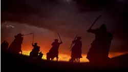Genghis Khan, the Empire of the Steppes