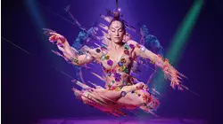 Cirque du Soleil: Volta