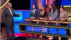 Steve Harvey roasts Jesus on Family Feud!