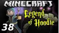 Minecraft Legend of Hoodie [bPOP]