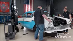 Project Shell Shock - Metal Makeover