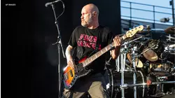 Limp Bizkit bassist Sam Rivers dies at 48, band announces
