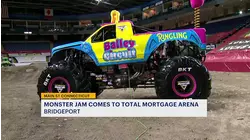 Main Street Connecticut: Previewing Monster Jam