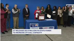 CT releases $2.6 million in state funding to increase 211 call capacity, support homelessness prevention