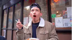 Boston Chinatown And Indian Food