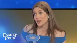 AT CHURCH, I'm sitting down back READING, SMOKING and WHAT??? | Family Feud