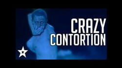 CRAZY Contortion Audition On Lithuania's Got Talent 2019! | Got Talent Global