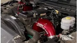 La Ram Dually 2016 recibe mejoras en el sistema de combustible para soportar 770 caballos de fuerza.