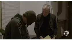 Ron doesn't want to see "Charlie Hansen"