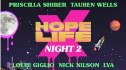 Hope x Life Conference 2020: 10 Year Special, Night 2