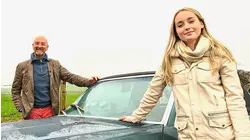 David Harper and Hettie Jago, Day 1