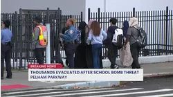 2,500 students and staff evacuated due to bomb threat at Christopher Columbus Campus